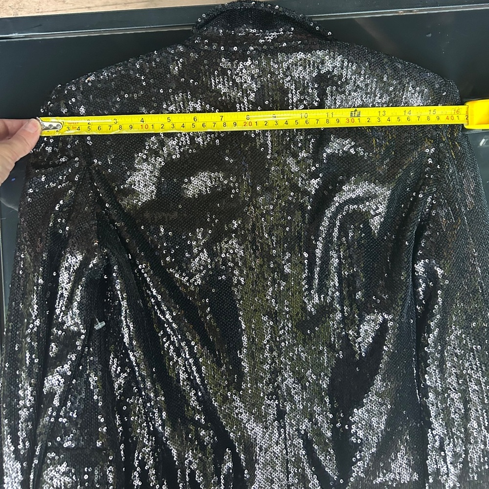 Generation Love Sequins Blazer - image 6